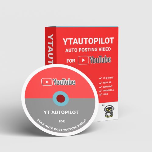 YTAutopilot - Bot Auto Posting Video Youtube